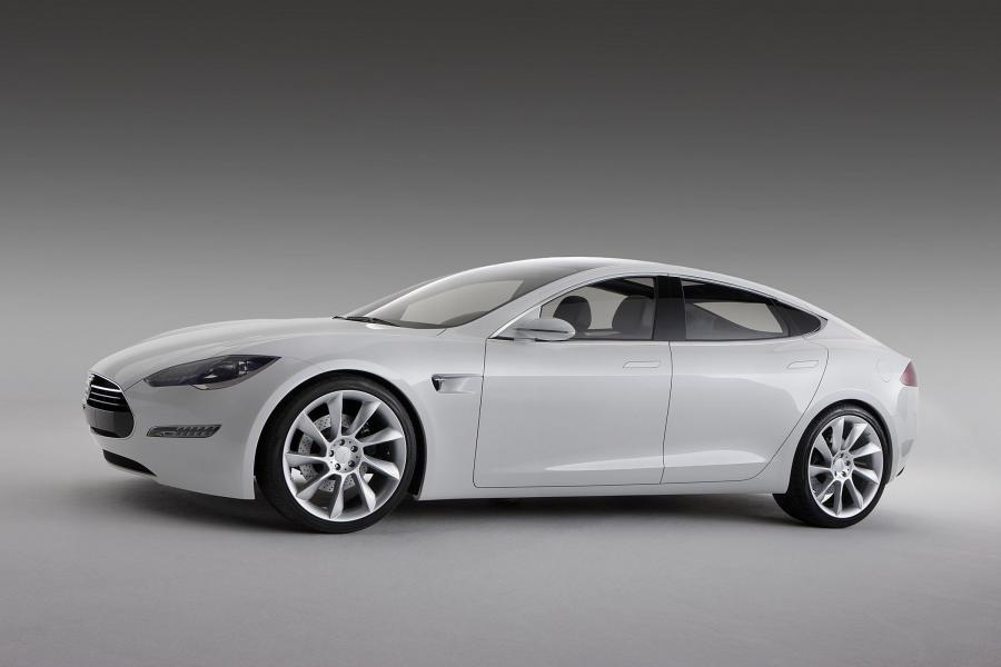  Tesla Model S 2009 года  (фото 4 из 44)